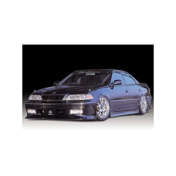 ボルサリーノ2、エアロ3点セット 楽天市場】JZX100 マーク2 全年