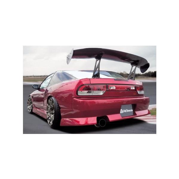 t@CiRlNV 180SX Aop[X|C[ Type2 FRP h/QR[g FINALKONNEXION FIRSTCONTACT t@[XgR^Ng