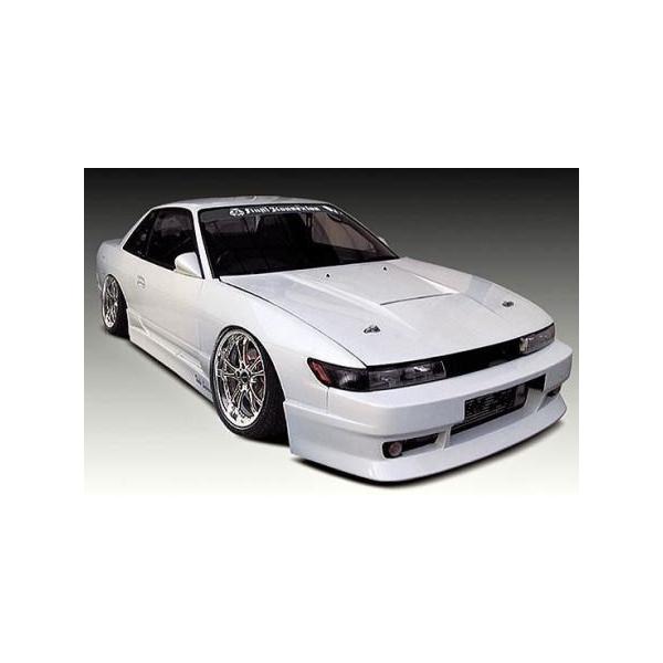 t@CiRlNV VrA S13 TChXebv Type1 FRP h/QR[g FINALKONNEXION FIRSTCONTACT t@[XgR^Ng