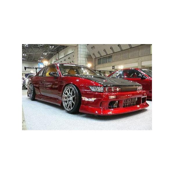 t@CiRlNV VrA S13 GA3_Lbg Type2 FRP h/QR[g FINALKONNEXION FIRSTCONTACT t@[XgR^Ng