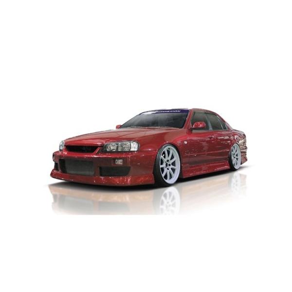 フジミ R34　BNスポーツエアロ　フェンダー叩き出し　制作途中　ジャンク 2025年最新】フジミ r34の人気アイテム - メルカリ