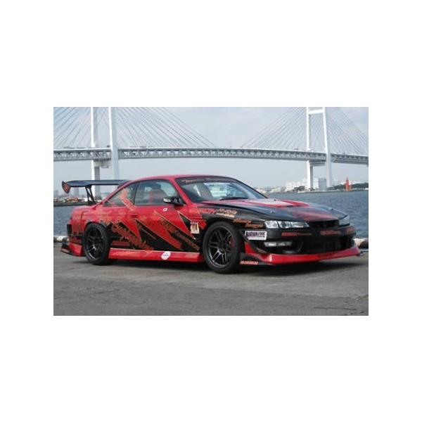 t@CiRlNV VrA S14  TChXebv FRP h/QR[g FINALKONNEXION ZEROSeries [V[Y