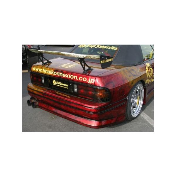 t@CiRlNV RX-7 FC3S Aop[X|C[ h FINALKONNEXION FIRSTCONTACT t@[XgR^Ng