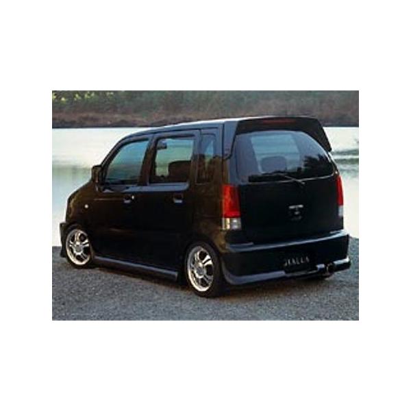 絶対一番安い ワゴンR RR MH21S 前期 SPORTIVO Fr Side Rr 3点SET fawe.org