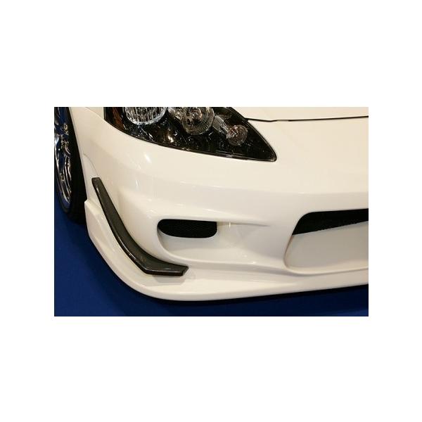 イングス インテグラ DC5 後期 フロントカナード FRP 未塗装 ings N-SPEC エヌスペック :in0076integrafc:シンシアモール !店 通販 スイッチカナード
