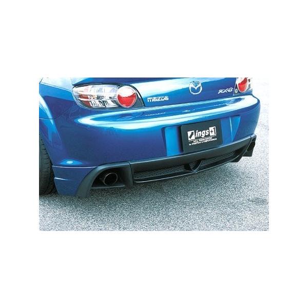 �C���O�X RX-8 SE3P �O�� ���A�}�b�h ���A�}�b�g�K�[�h �n�C�u���b�g�G�A�� ���h�� ings N-SPEC �G�k�X�y�b�N