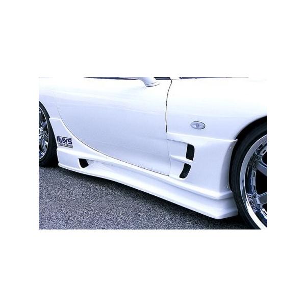 COX RX-7 FD3S TChXebv FRP h ings N-SPEC GkXybN