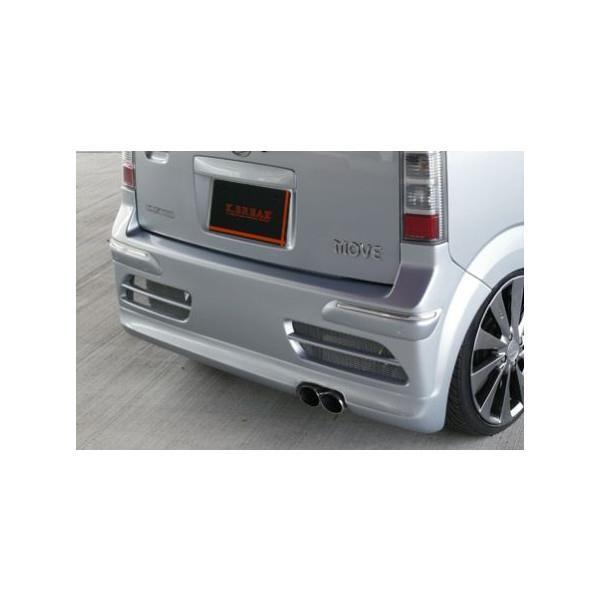 ケイブレイク零式ニコイチリアバンパームーヴ カスタム la100S