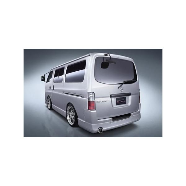 ケンスタイル 自動車 Vpe Dwmge25 Qge Cwge キャラバン Cqge Vwme Dqge Vwe Cqge Qe Cwmge Dwge Dwmge25 後期 3点キット 未塗装 Kenstyle Urban アーバン Ks0106caravanse シンシアモール 店