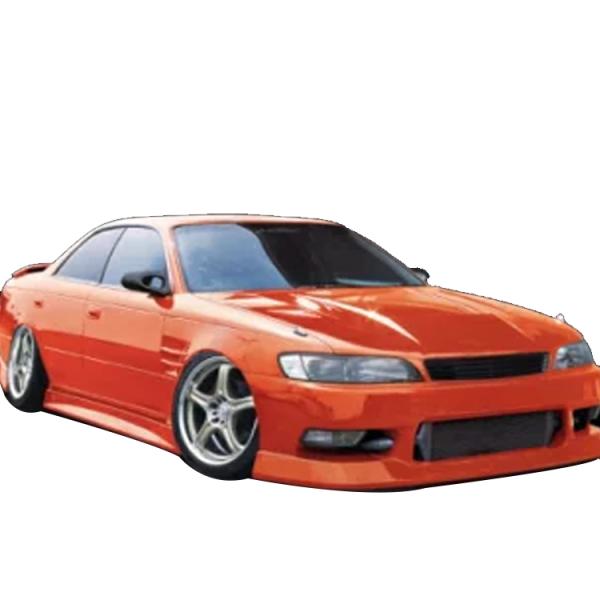 amjdgBN SPORTS TYPE3 Mark2 フロントバンパー 楽天市場】マーク