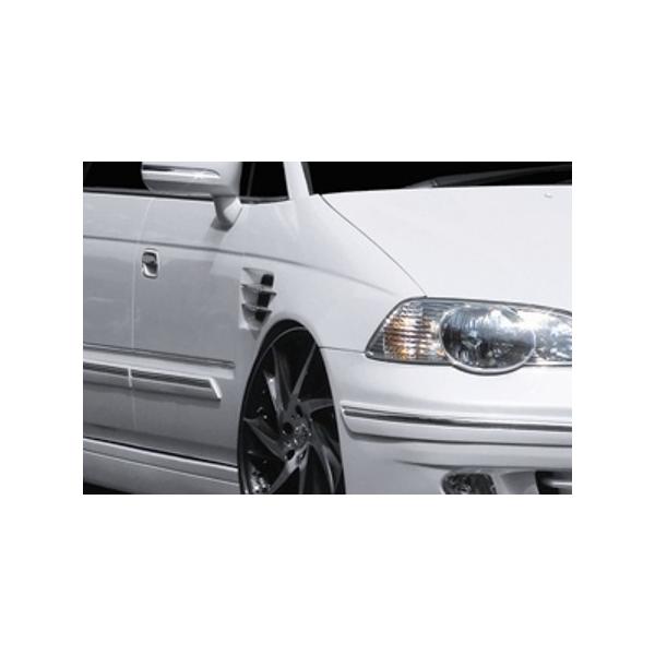 Mac マック オデッセイ 自動車 Sterling Ra6 7 8 9 フロントフェンダー Frp エアロパーツ スターリングブリック Sterling Blick Mc0339odysseyff シンシアモール 店