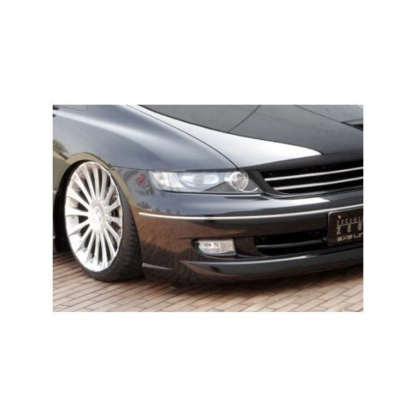 受賞店舗】 M'z SPEED フロントバンパースポイラー 未塗装品