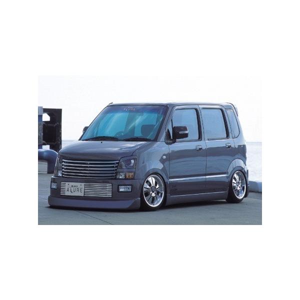 NAWbN ALLURE A[ SR RR MH21S O tgO[ Na jack