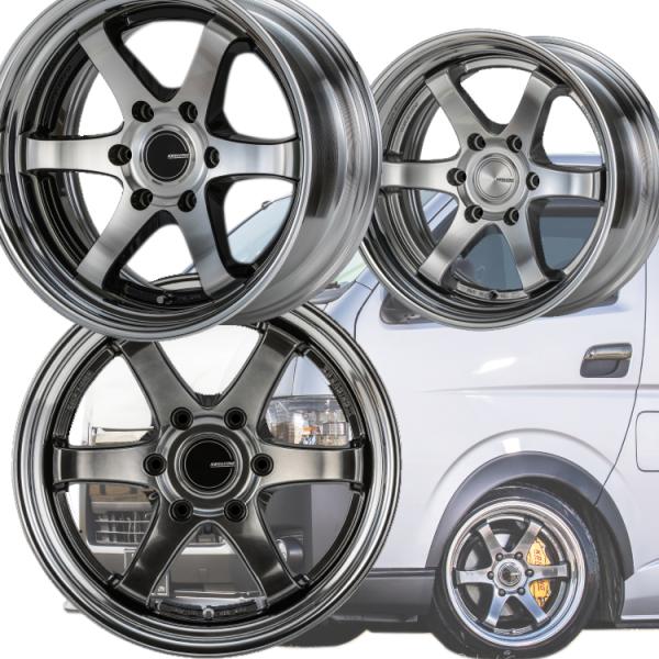 車用ホイール 18インチ 0系 ハイエース ホイールの人気商品 通販 価格比較 価格 Com
