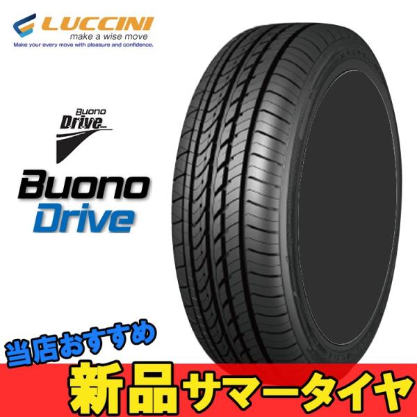 195/60R16 195 60 16 ���H�[�m�h���C�u ���b�`�[�j 2�{ 16�C���` LUCCINI Buono Drive N