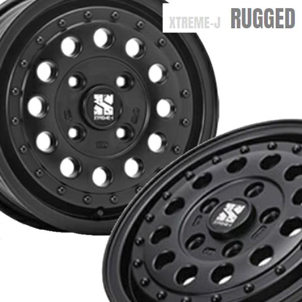 14C` 4H100 5J+45 4 1{ GNXg[J Mbh yo \I zC[ XTREME-J RUGGED MLJ TeubN KY