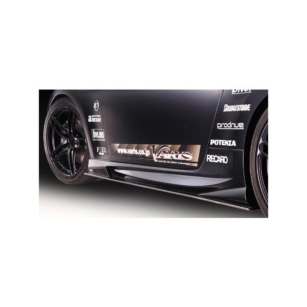 �o���X �t�F�A���f�BZ Z34 �A���_�[�{�[�h �����pSIDE SKIRT��p �J�[�{�� VANI-026 VARIS 370Z