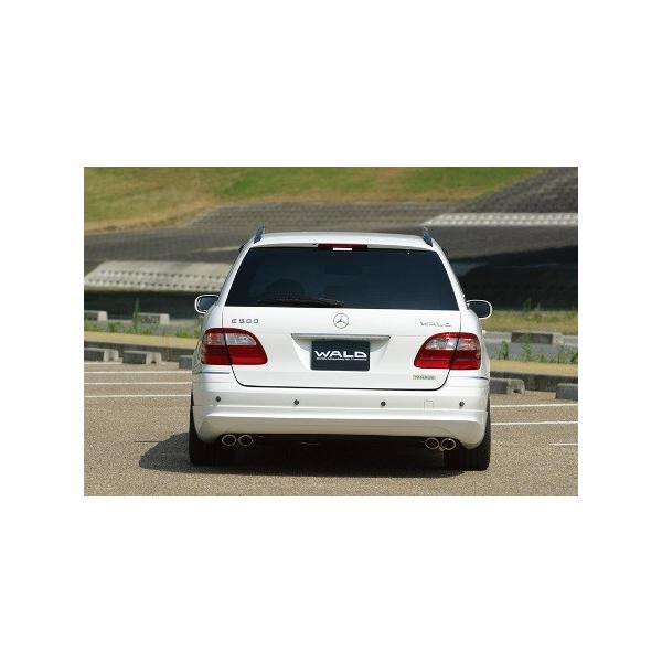 @h ZfXExc W211 Z^[}t[ I[XeX WALD D.T.M Sports fBEeBEGX|[c