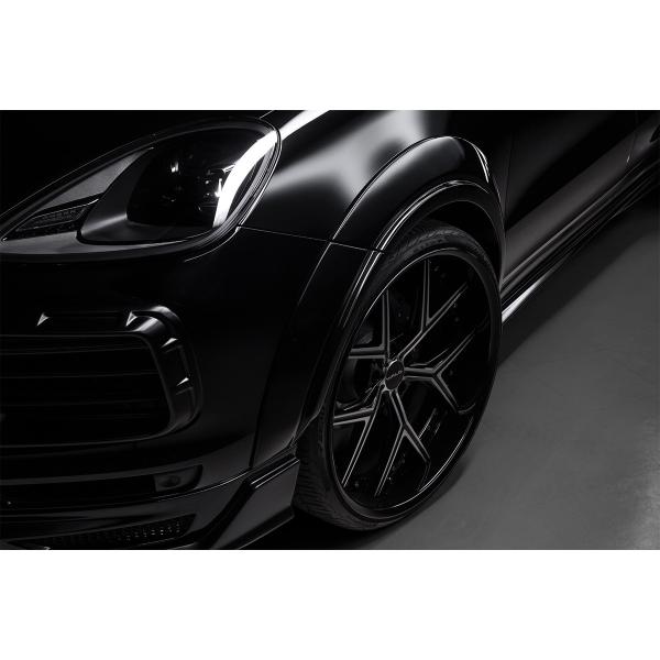 @h |VF I[o[tF_[ h WALD Sports Line Black Bison Edition X|[cCubNoC\GfBV