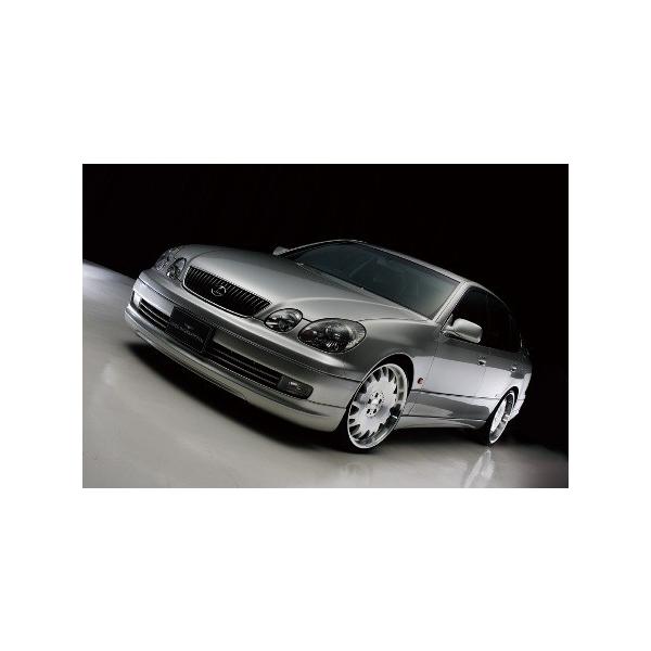 @h AXg JZS160/161 tgX|C[ FRP h WALD Executive Line GN[NeBuC