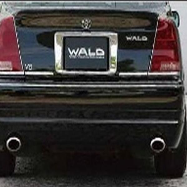 ���@���h �}�W�F�X�^ JZS/UZS170 D.T.M �X�|�[�c�}�t���[(OVAL120×2) �X�e�����X WALD Executive Line �G�N�[�N�e�B�u���C��