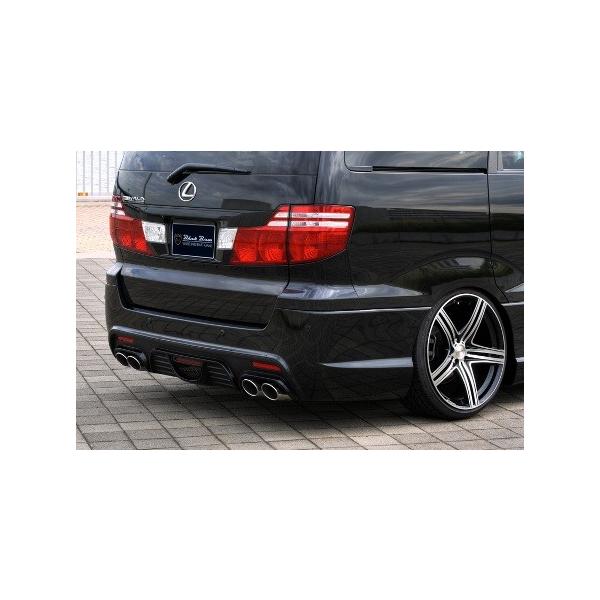 ���@���h �A���t�@�[�h MNH10W/15W,ANH10W/15W ��� ���A�Q�[�g�X�|�C���[ WALD Sports Line Black Bison Edition �X�|�[�c���C���u���b�N�o�C�\���G�f�B�V����