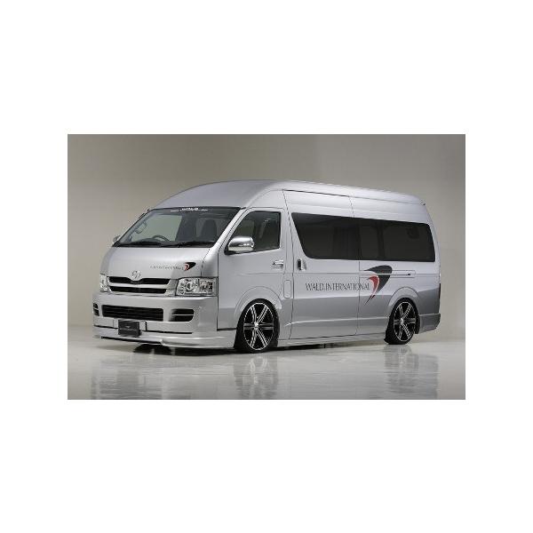 @h nCG[X KDH/TRH210/220 3_Lbg X[p[O FRP h WALD Executive Line V2 GN[NeBuCV2