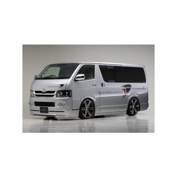 @h nCG[X KDH/TRH200 3_Lbg FRP h WALD Executive Line V2 GN[NeBuCV2