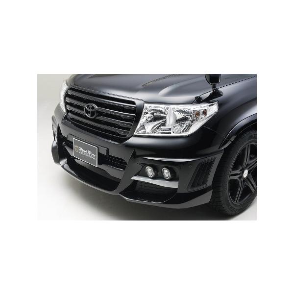 @h hN[U[ UZJ200/URJ202 tgOGu FRP h WALD Sports Line Black Bison Edition