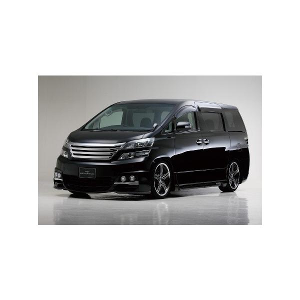 @h Ft@CA ANH20/25,GGH20/25 3_Lbg LEDo[W FRP h WALD Sports Line Black Bison Edition
