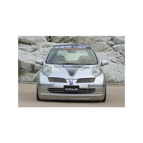 売れ筋ランキングも K12 マーチ 4点キット 中期型用 塗装取付込