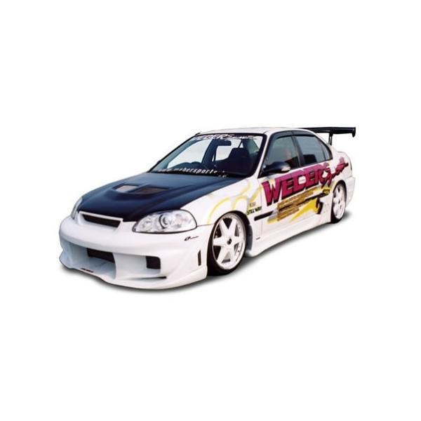 ekシビック ウェーバーフロントエアロ　前期 sincere-y_web0085civifb