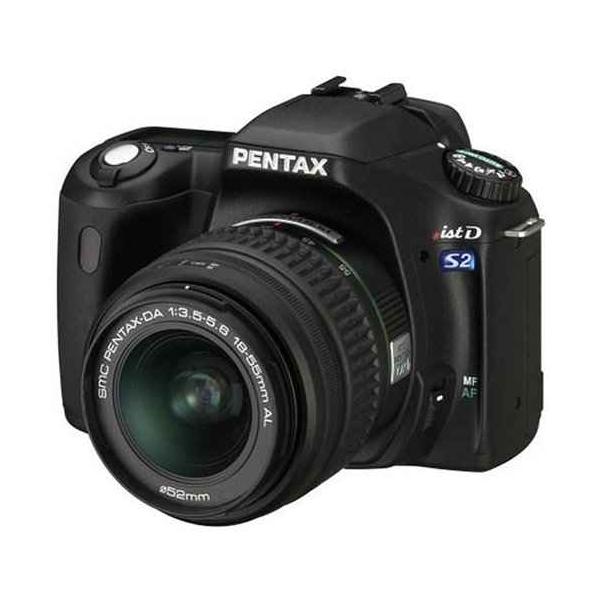 PENTAX *ist DS2 デジタル一眼レフカメラレンズキット IST-DS2LK