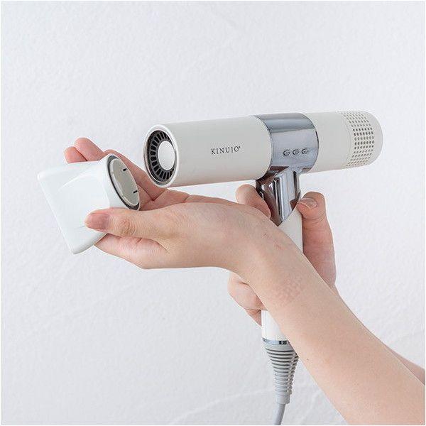 【動作確認済】KINUJO KH001 WHITE KINUJO KINUJO Hair Dryer KH001 [ホワイト] 価格比較 - 価格.com