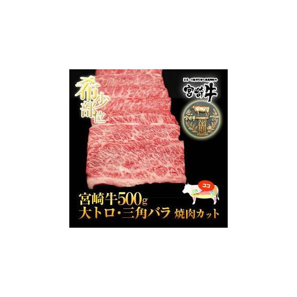 牛肉希少 宮崎牛三角バラ 大トロカルビ焼肉用カット500g Buyee Buyee 提供一站式最全面最專業現地yahoo Japan拍賣代bid代拍代購服務