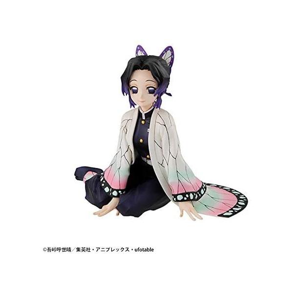 G.E.M.シリーズ 鬼滅の刃 てのひらしのぶさん 約75mm PVC製 塗装済み完成品フィギュア