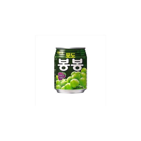 ボンボン葡萄 ブドウ ジュース 缶 ２３８ｍｌ 韓国ドリンク 韓国ジュース Buyee Buyee Japanese Proxy Service Buy From Japan Bot Online