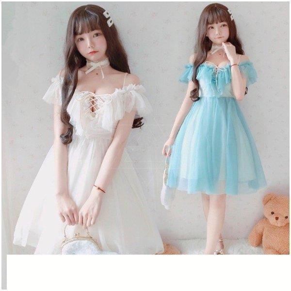 コスプレ アニメ メイド ゴシック女性コスプレ衣装 大人ロリィタ ロリータコスプレ仮装ロリゴスロリ コスチューム衣装ワンピース ロリータ服 Yz3703 神龍閣 通販 Yahoo ショッピング