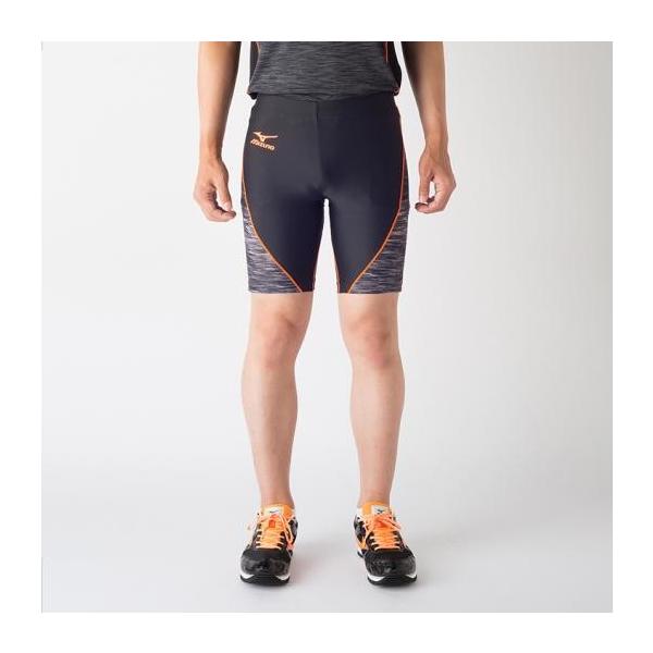 MIZUNO ミズノ 陸上スパッツ レーシングタイツ (ハーフ MIZUNO ミズノ 陸上スパッツ レーシングタイツ (ハーフ