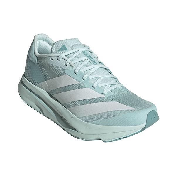 アディダス ランニングシューズ  レディース JQ2798 アディゼロ SL2 Adizero SL2 Halo Mint / Cloud White / Semi Flash Aqua