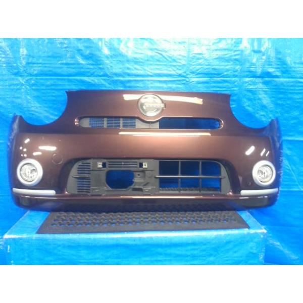 ミラ（ダイハツ） ミラココア DBA-L675S フロントバンパーASSY R59 