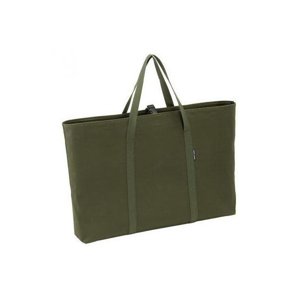 【品番】683644            【サイズ】約61×7×40（高さ)cm            【重量】約400g            【材質】6号帆布・パラフィン加工             ■焚き火テーブルが2枚収納できるト...