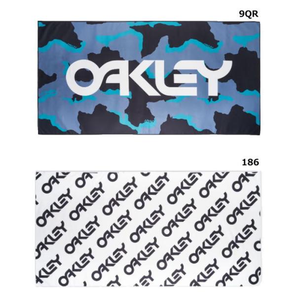 OAKLEY（オークリー） ビーチタオル・プールタオル FOS901443