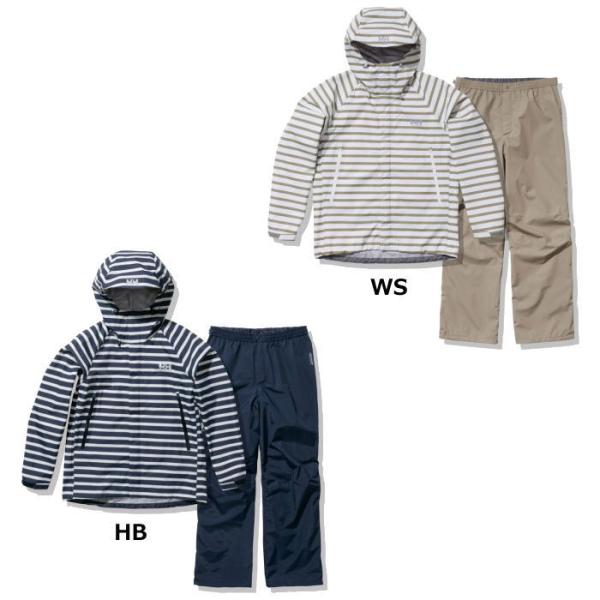 HELLY HANSEN ヘリーハンセン HOE12310 ボーダーヘリーレイン