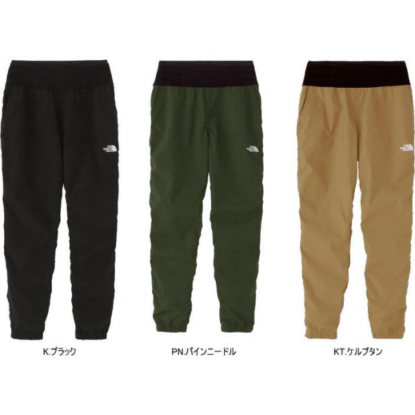 ザ・ノース・フェイス　NBW62292　フリーランロングパンツ［レディース］［ランニングパンツ］【無料ラッピング対応】
