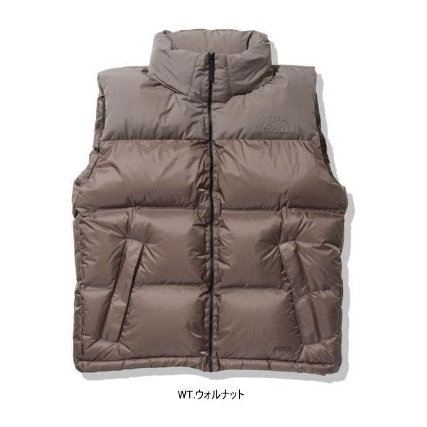 在庫処分品！】ザ・ノース・フェイス ND92261 GTXヌプシベスト［メンズ 