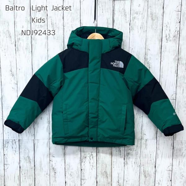 THE NORTH FACE ザ・ノース・フェイス NDJ92433 バルトロライト