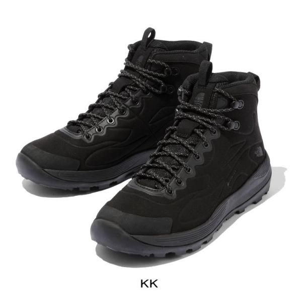 ザ・ノースフェイス Scrambler Mid GTX Invisible Fit NF52131 ザ・ノースフェイス Scrambler Mid GTX Invisible Fit NF52131