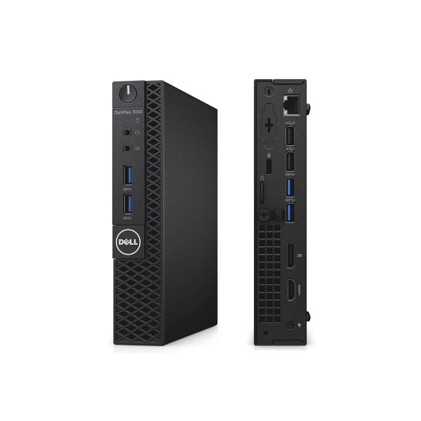 DELL（デル） デスクトップPC OptiPlex 3050 micro 第7世代 Core i5