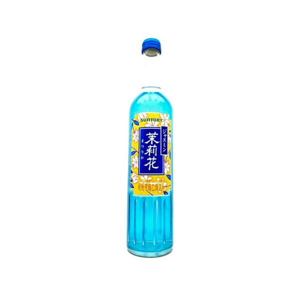 サントリー ジャスミン焼酎 茉莉花 20度 瓶 500ml ×6  グラス×6 SUNTORY サントリー ジャスミン焼酎 茉莉花 まつりか 20度 瓶